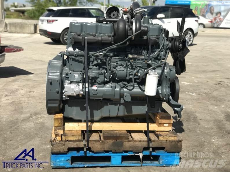 Mack E6 Kargo motori
