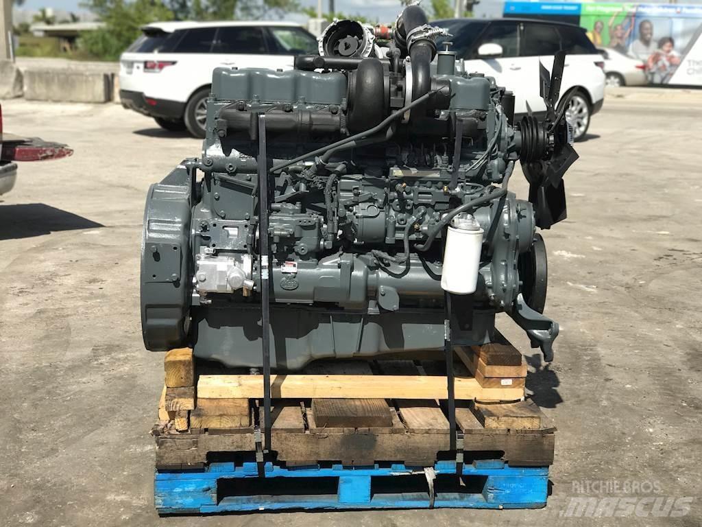 Mack E6 Kargo motori