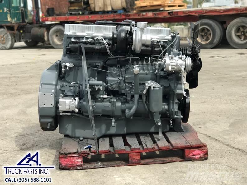 Mack E6 Kargo motori