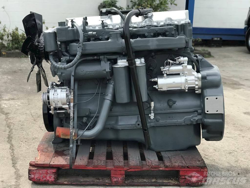 Mack E6 Kargo motori