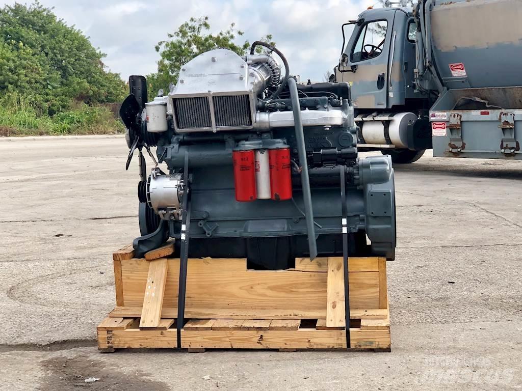 Mack E6 Kargo motori