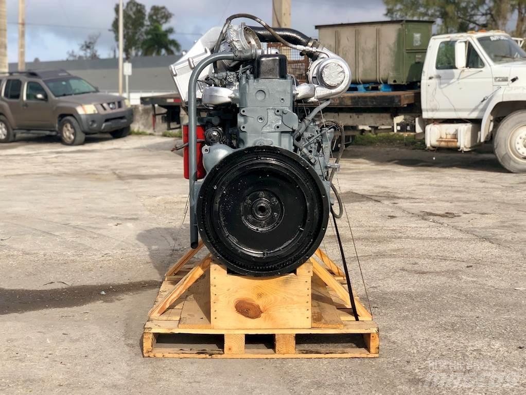 Mack E6 Kargo motori