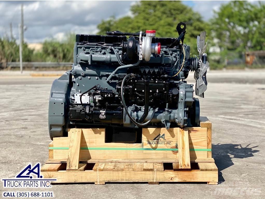 Mack E6 Kargo motori
