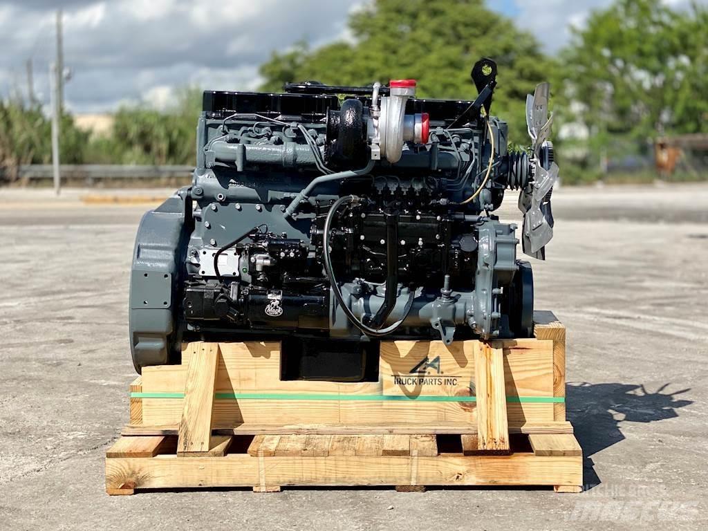 Mack E6 Kargo motori
