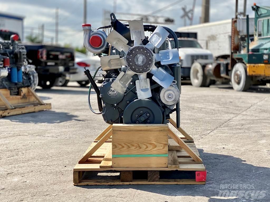 Mack E6 Kargo motori