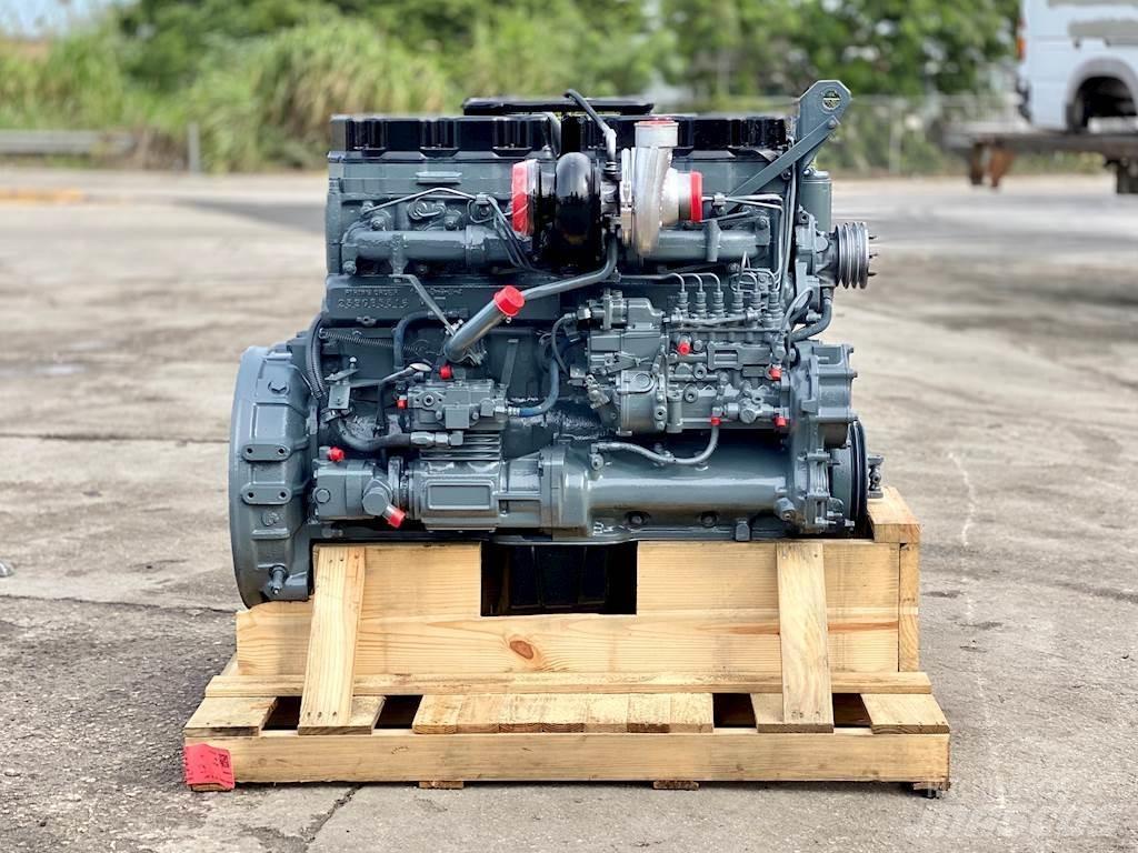 Mack E7 Kargo motori