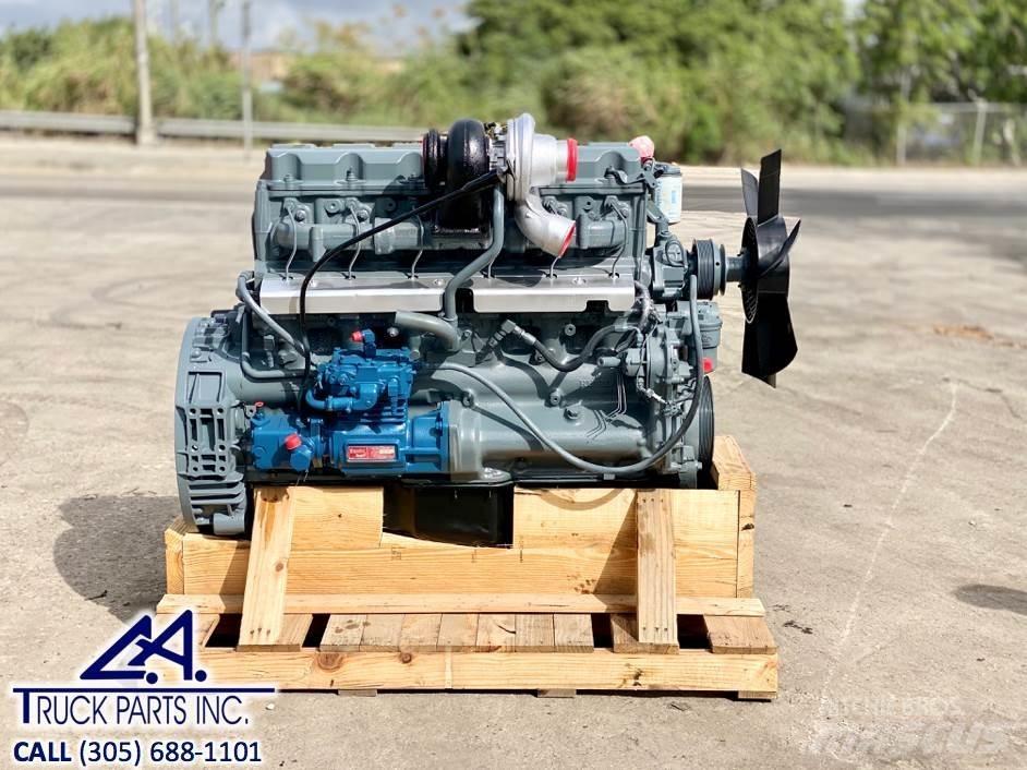 Mack E7 Kargo motori