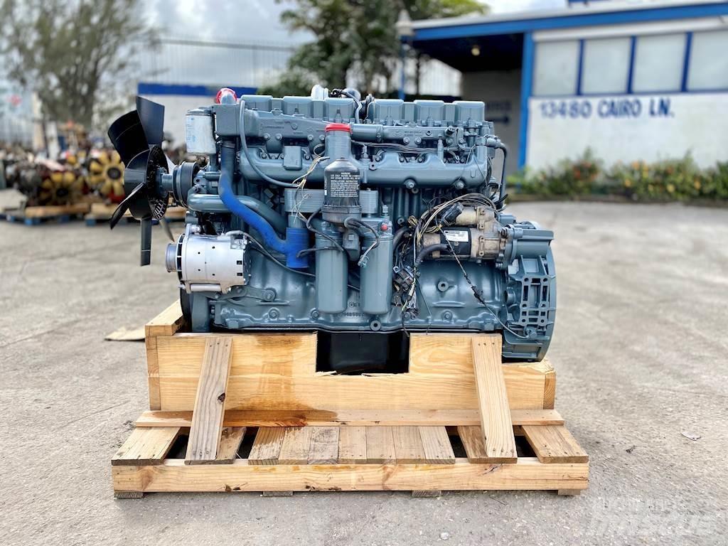 Mack E7 Kargo motori
