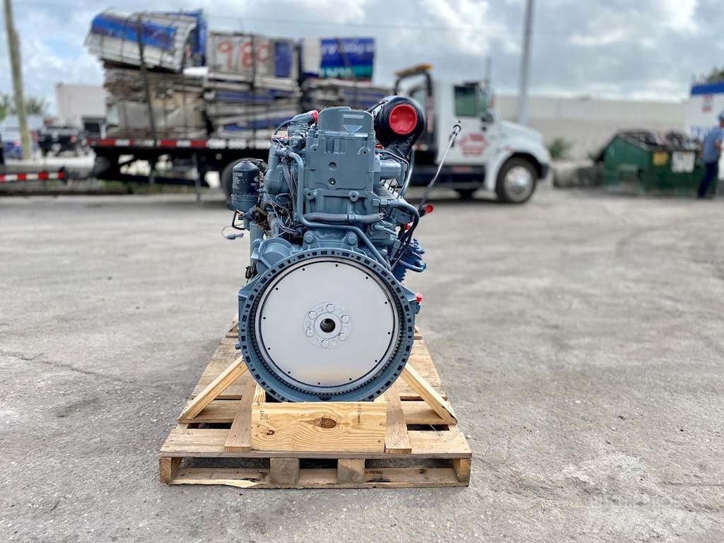 Mack E7 Kargo motori