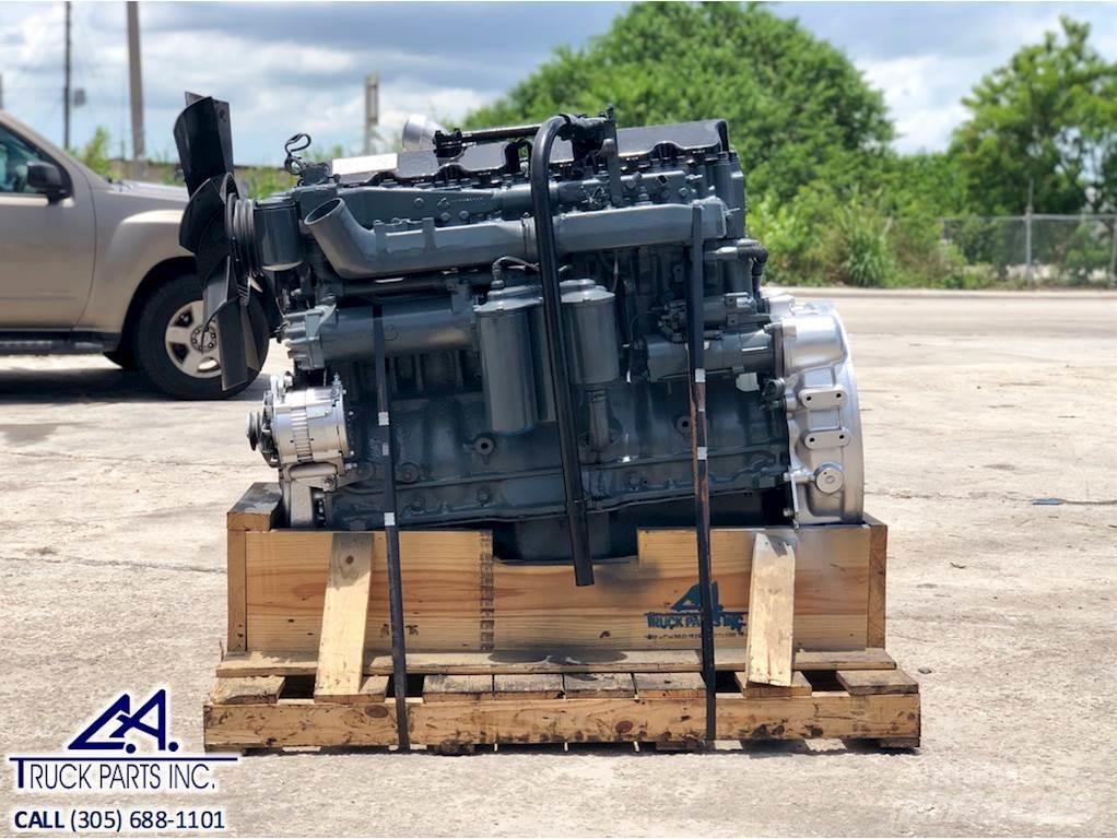 Mack E7 Kargo motori