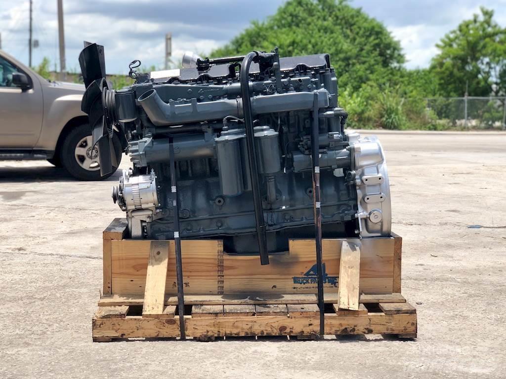 Mack E7 Kargo motori