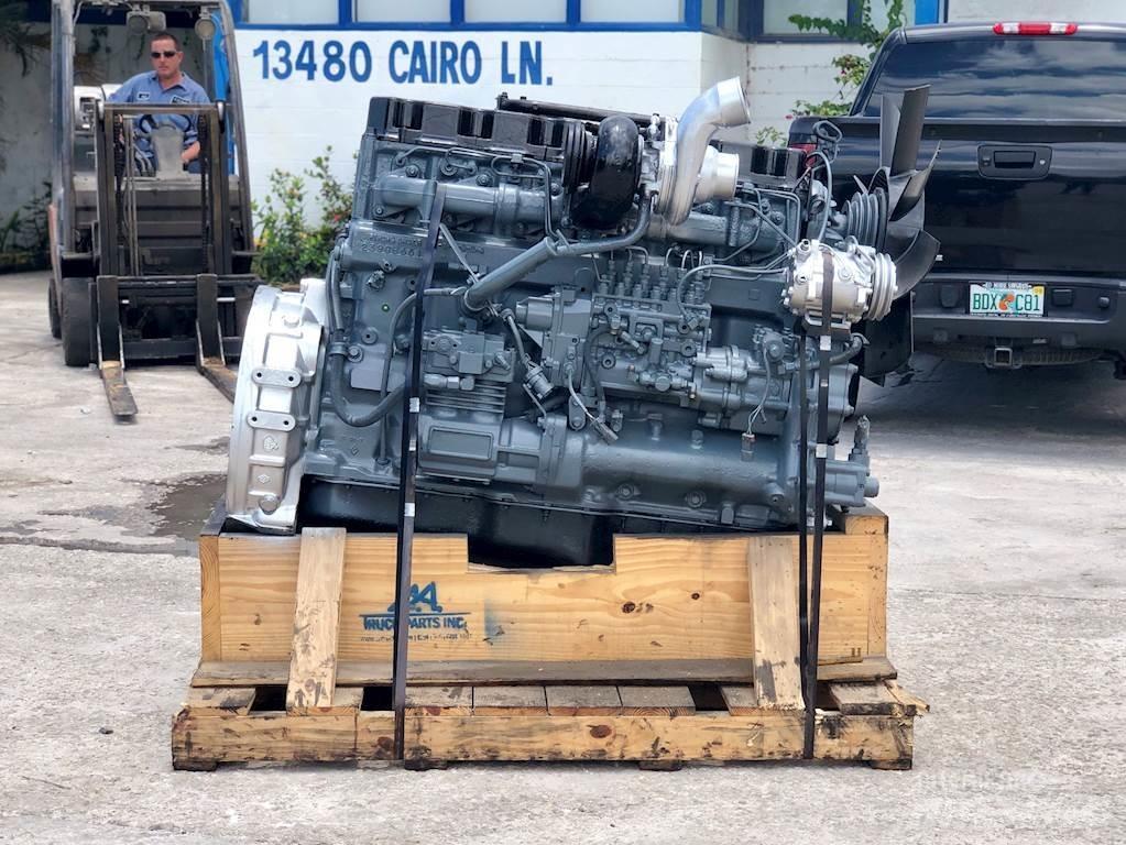 Mack E7 Kargo motori