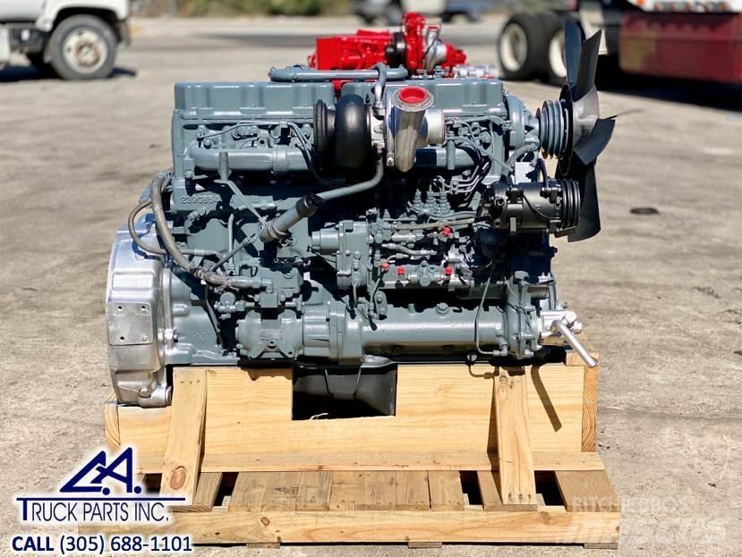 Mack E7 Kargo motori