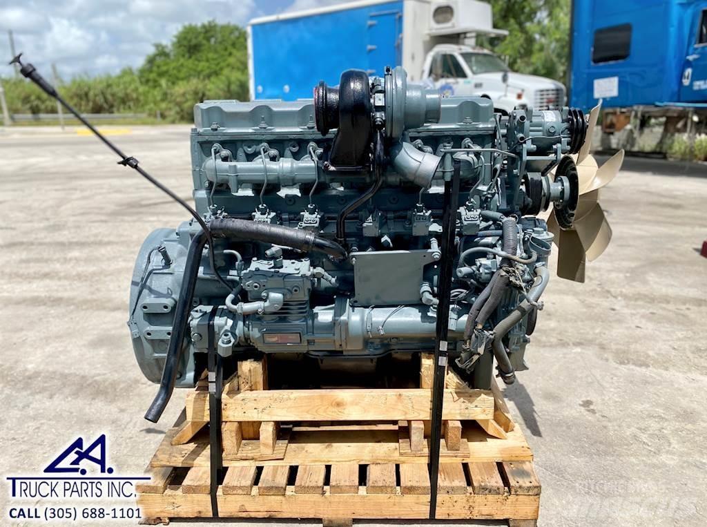Mack E7 Kargo motori