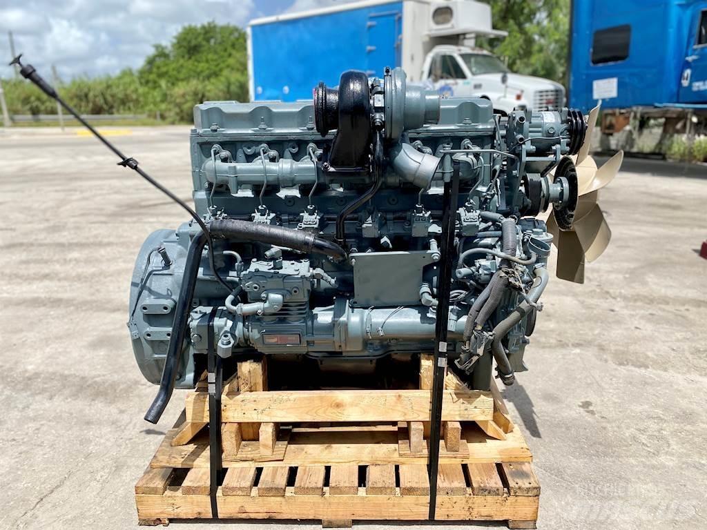 Mack E7 Kargo motori