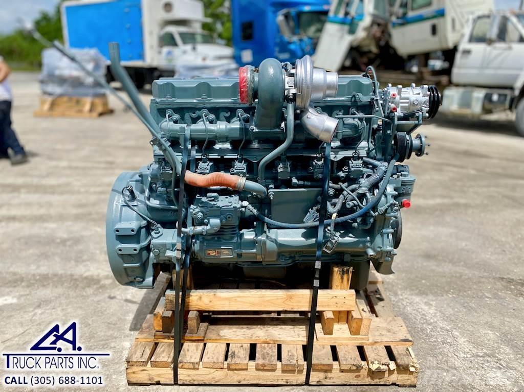 Mack E7 Kargo motori