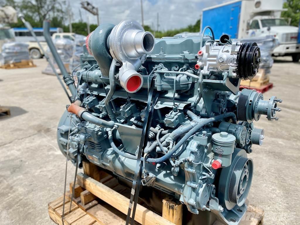 Mack E7 Kargo motori