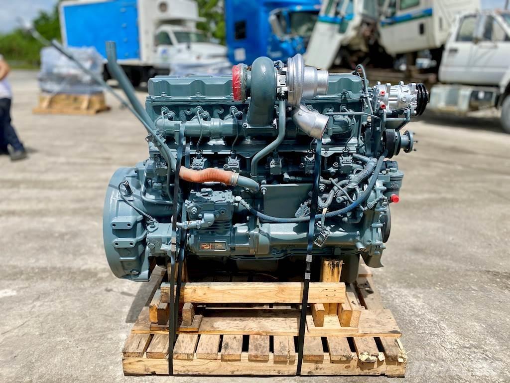 Mack E7 Kargo motori