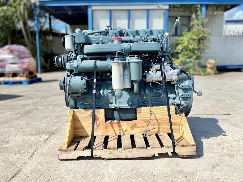 Mack E7 Kargo motori