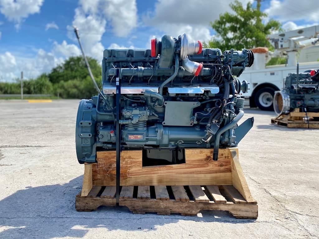 Mack E7 Kargo motori