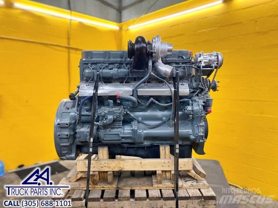 Mack E7 Kargo motori