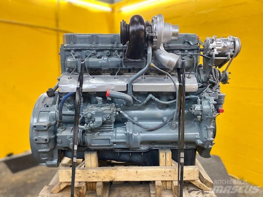 Mack E7 Kargo motori
