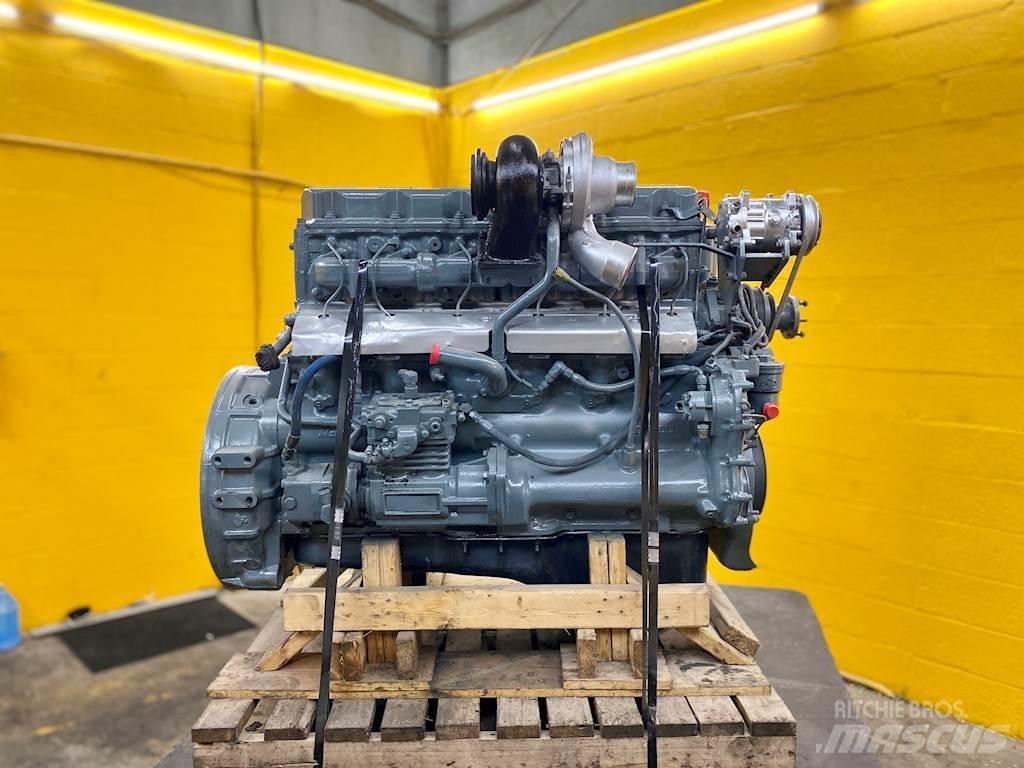 Mack E7 Kargo motori