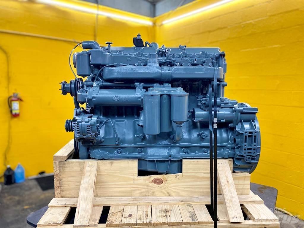 Mack E7 Kargo motori