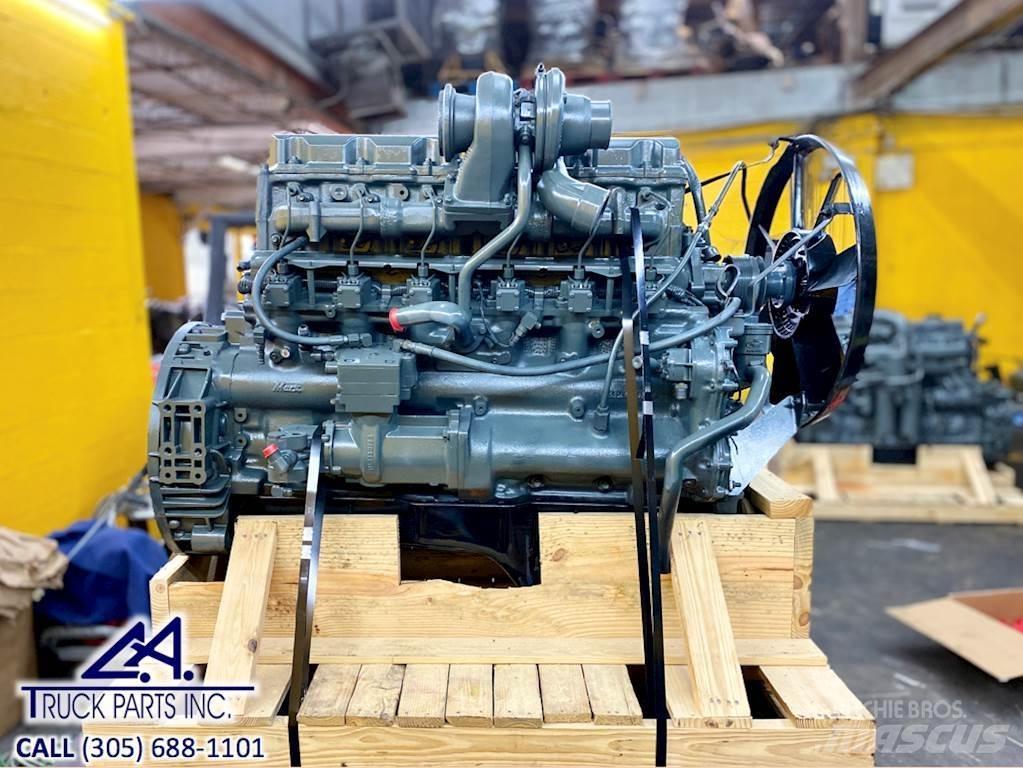 Mack E7 Kargo motori