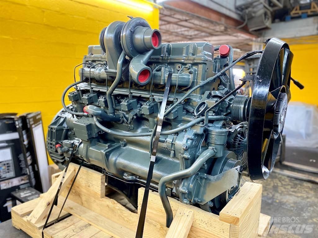 Mack E7 Kargo motori