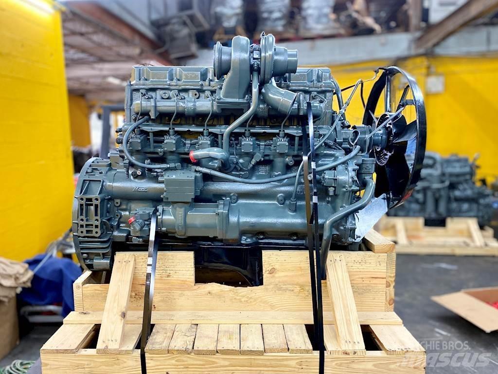 Mack E7 Kargo motori