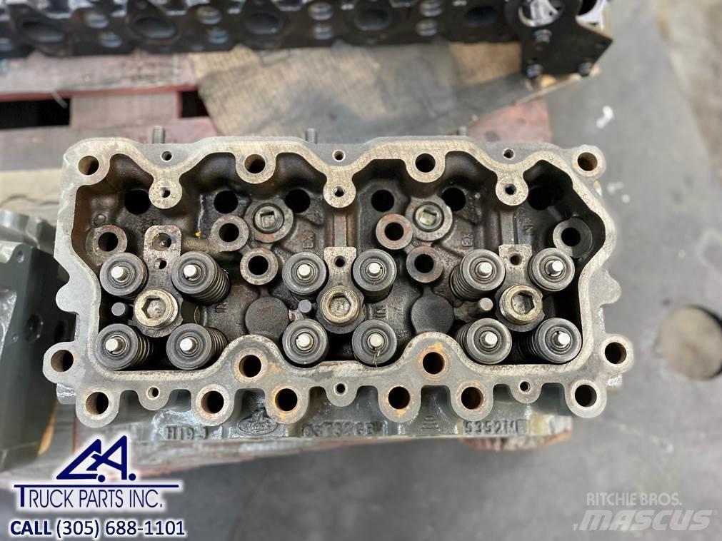 Mack E7 Ostale kargo komponente