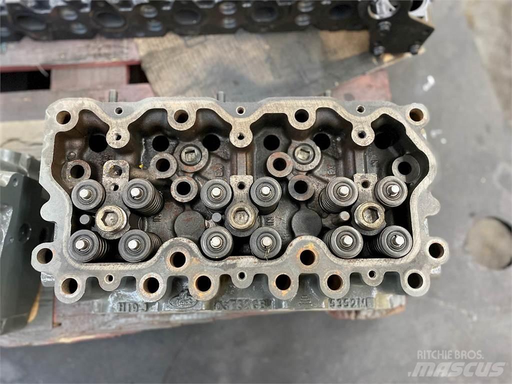 Mack E7 Ostale kargo komponente