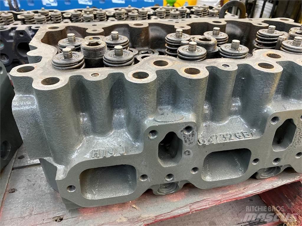 Mack E7 Ostale kargo komponente