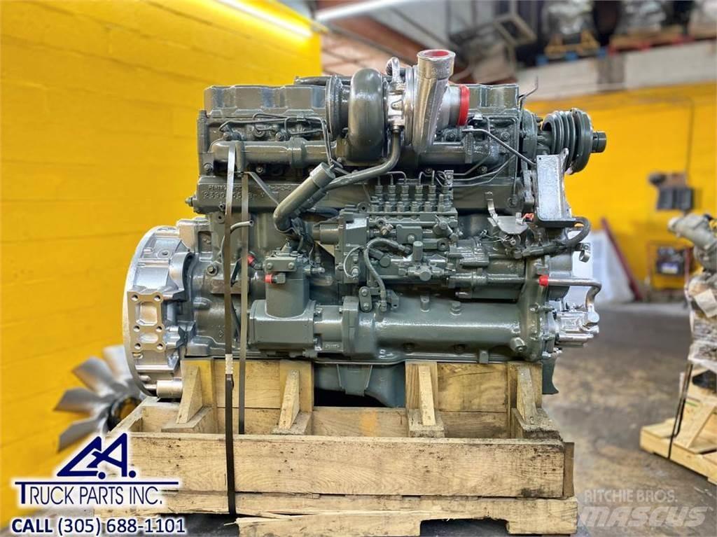 Mack E7 Kargo motori