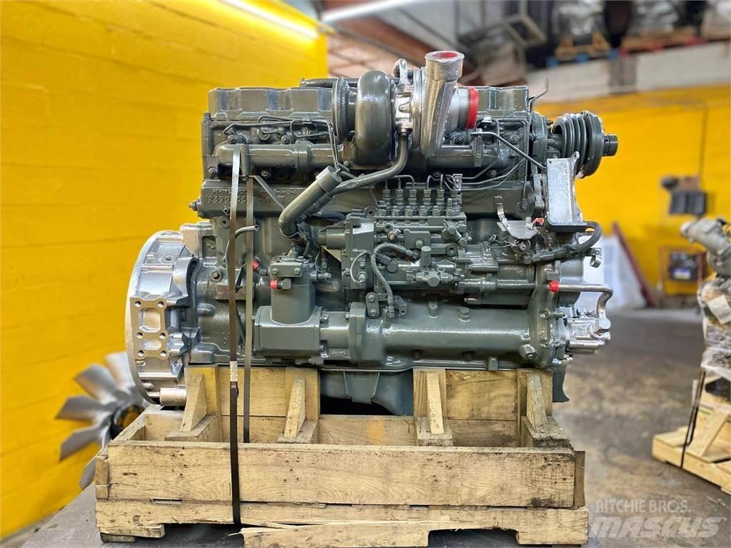 Mack E7 Kargo motori