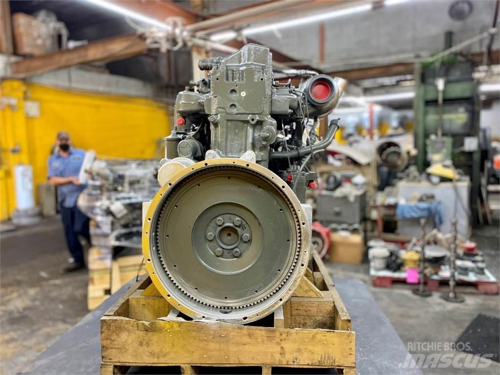 Mack E7 Kargo motori