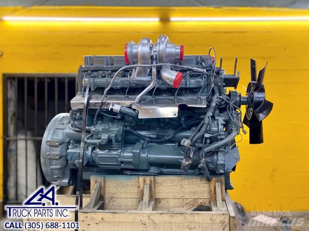 Mack E7 Kargo motori