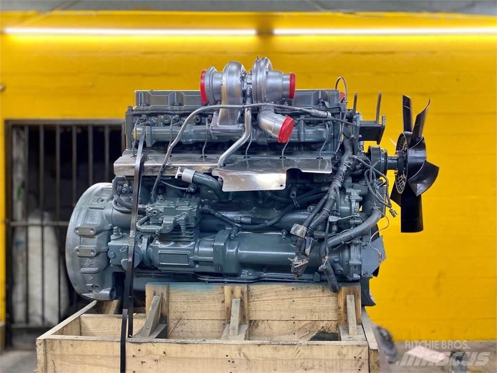 Mack E7 Kargo motori