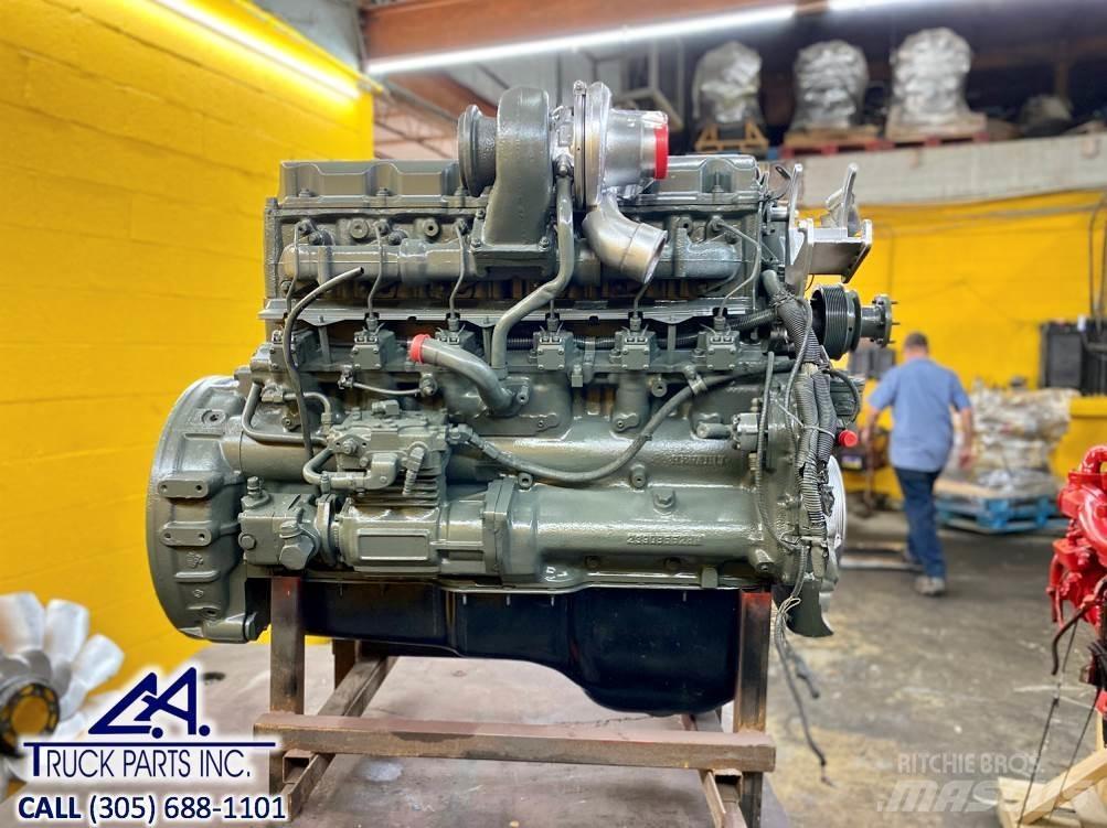 Mack E7 Kargo motori