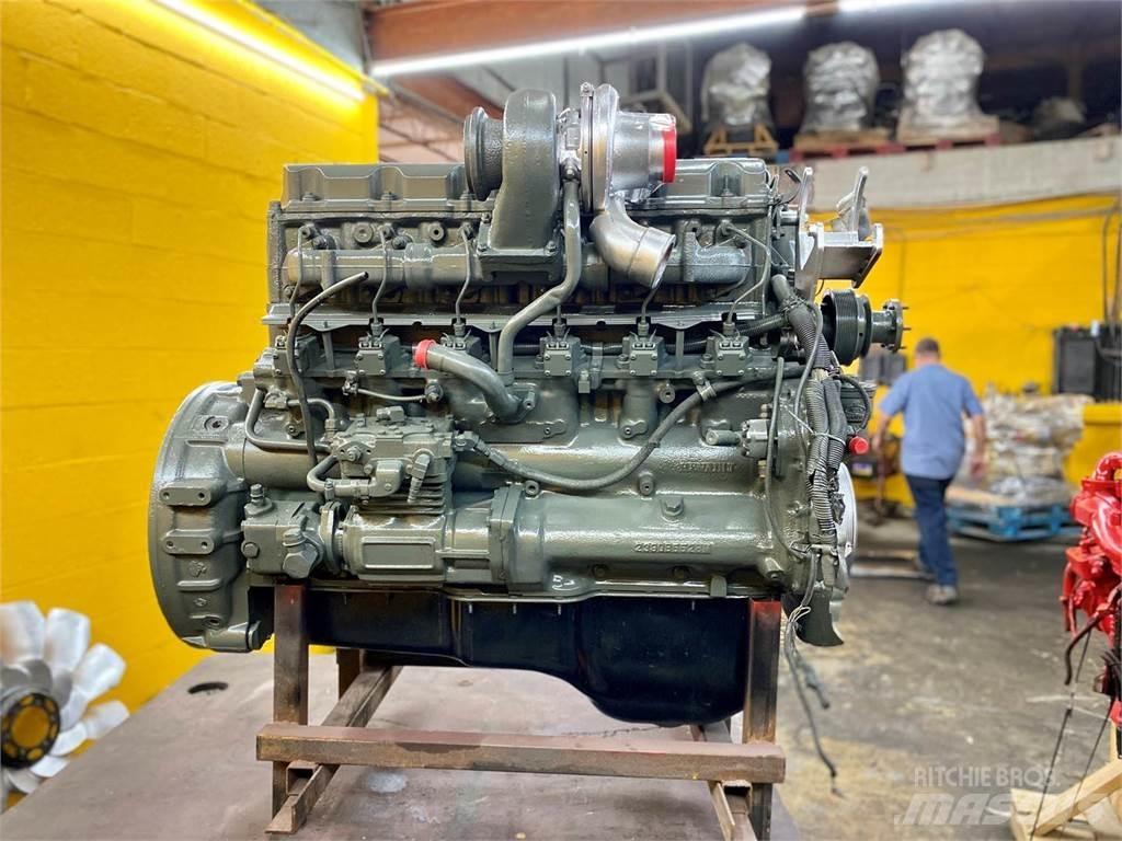 Mack E7 Kargo motori