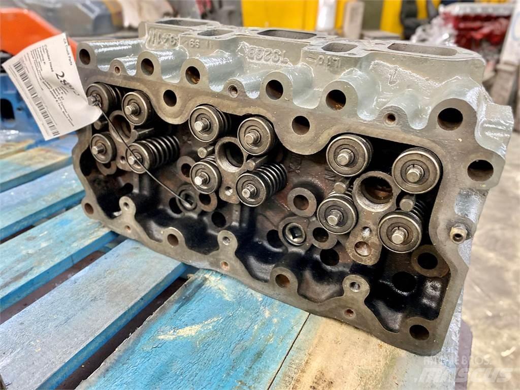 Mack E7 Ostale kargo komponente