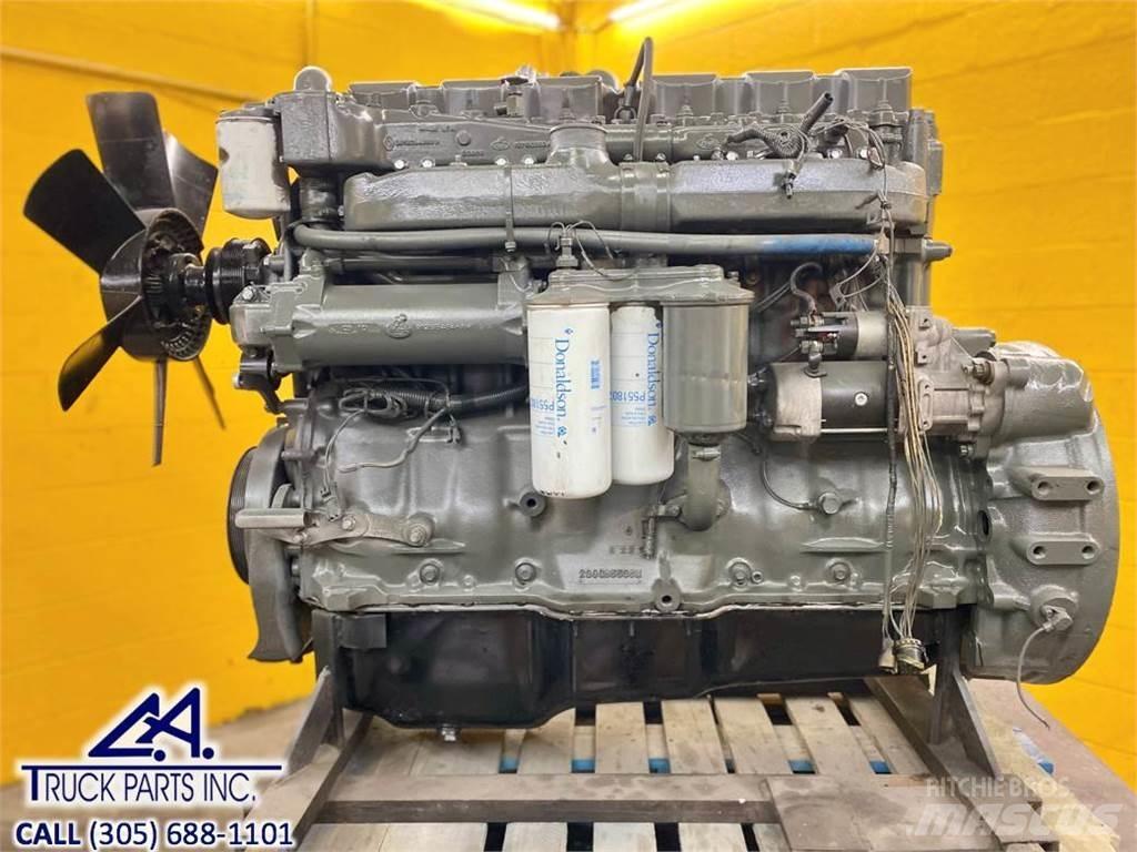 Mack E7 Kargo motori