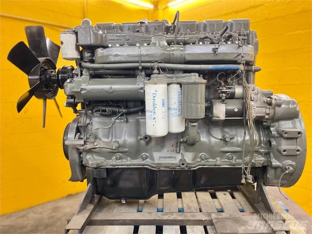 Mack E7 Kargo motori