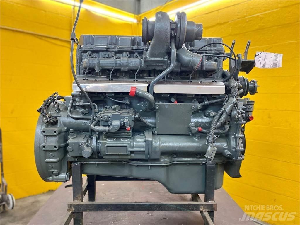 Mack E7 Kargo motori