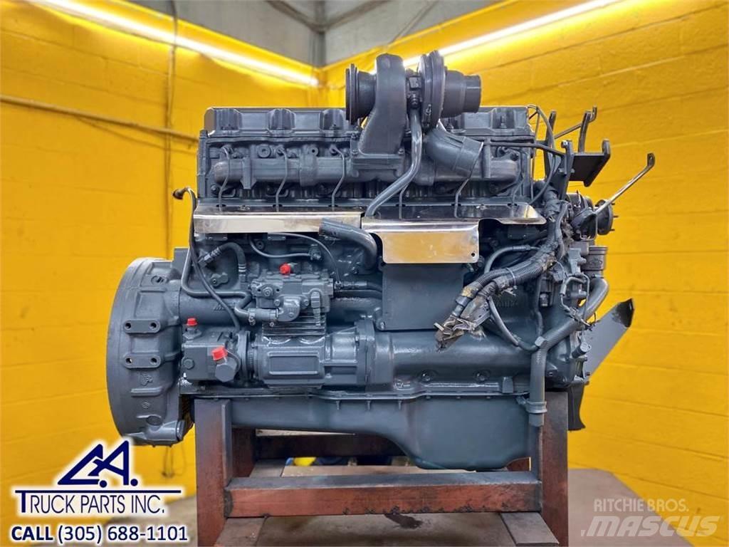 Mack E7 Kargo motori