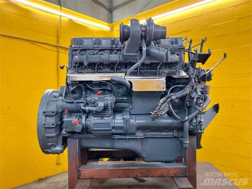 Mack E7 Kargo motori