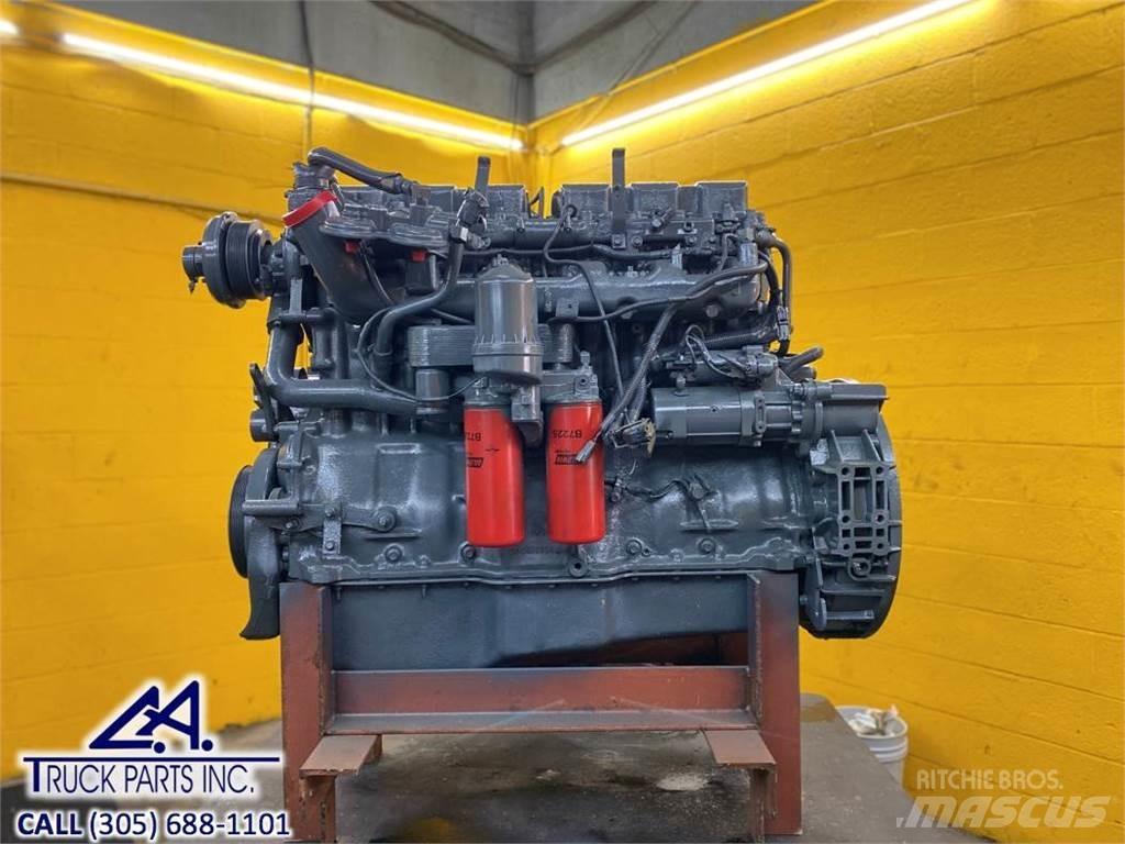 Mack E7 Kargo motori