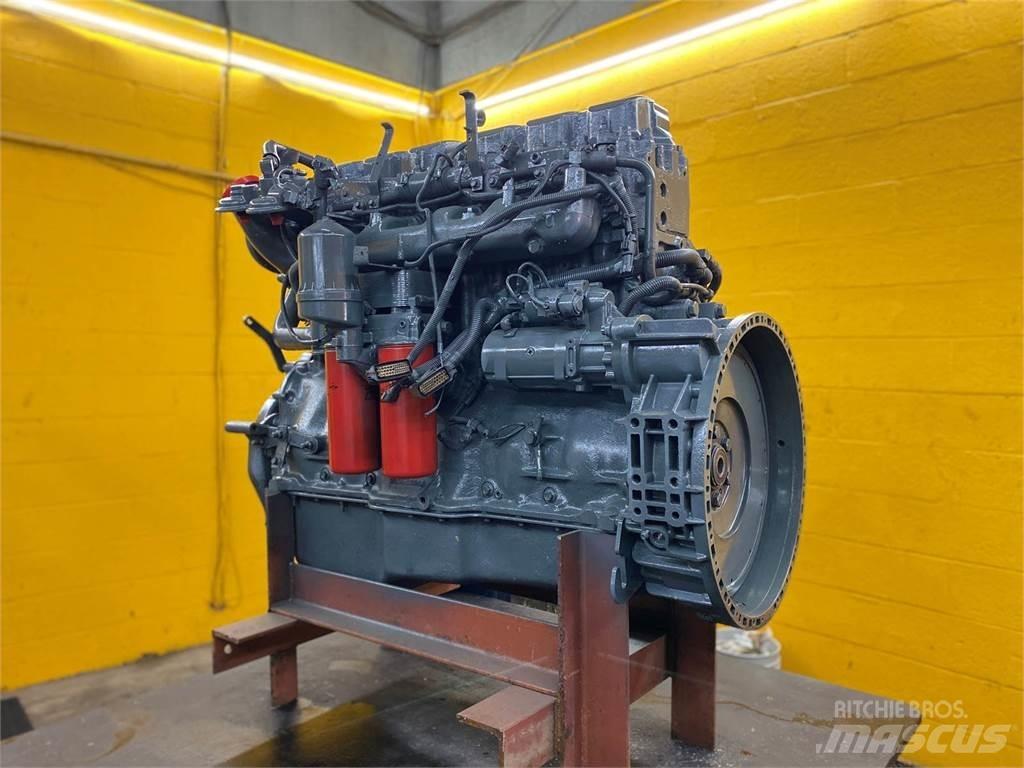 Mack E7 Kargo motori