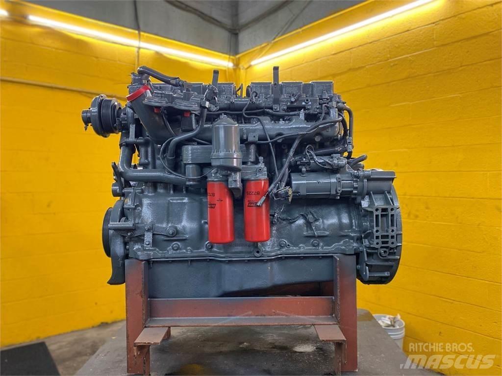 Mack E7 Kargo motori